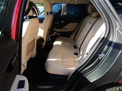 2020 Jaguar F-PACE AWD,NAV,PREM PKG,PANO ROOF,RVC.SILVER CERTIFIED   - Photo 40 - Haddon Twp, NJ 08107