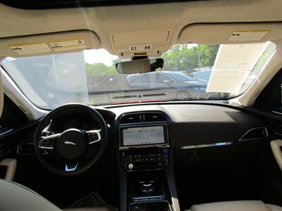 2020 Jaguar F-PACE AWD,NAV,PREM PKG,PANO ROOF,RVC.SILVER CERTIFIED   - Photo 52 - Haddon Twp, NJ 08107