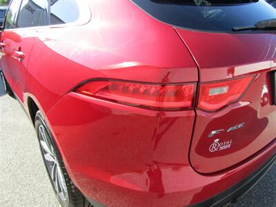 2020 Jaguar F-PACE AWD,NAV,PREM PKG,PANO ROOF,RVC.SILVER CERTIFIED   - Photo 21 - Haddon Twp, NJ 08107