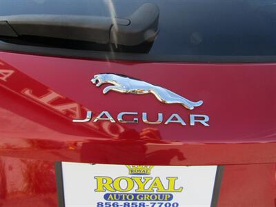 2020 Jaguar F-PACE AWD,NAV,PREM PKG,PANO ROOF,RVC.SILVER CERTIFIED   - Photo 23 - Haddon Twp, NJ 08107