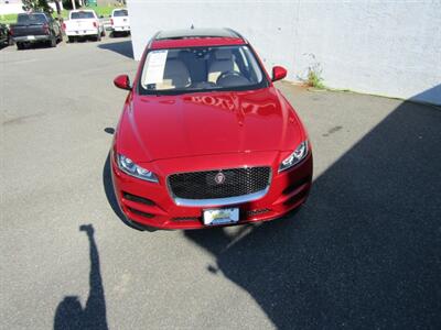 2020 Jaguar F-PACE AWD,NAV,PREM PKG,PANO ROOF,RVC.SILVER CERTIFIED   - Photo 33 - Haddon Twp, NJ 08107