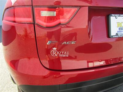 2020 Jaguar F-PACE AWD,NAV,PREM PKG,PANO ROOF,RVC.SILVER CERTIFIED   - Photo 22 - Haddon Twp, NJ 08107