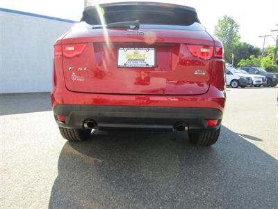 2020 Jaguar F-PACE AWD,NAV,PREM PKG,PANO ROOF,RVC.SILVER CERTIFIED   - Photo 25 - Haddon Twp, NJ 08107