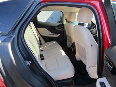 2020 Jaguar F-PACE AWD,NAV,PREM PKG,PANO ROOF,RVC.SILVER CERTIFIED   - Photo 54 - Haddon Twp, NJ 08107