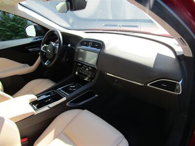 2020 Jaguar F-PACE AWD,NAV,PREM PKG,PANO ROOF,RVC.SILVER CERTIFIED   - Photo 59 - Haddon Twp, NJ 08107