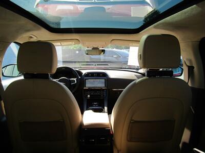 2020 Jaguar F-PACE AWD,NAV,PREM PKG,PANO ROOF,RVC.SILVER CERTIFIED   - Photo 50 - Haddon Twp, NJ 08107