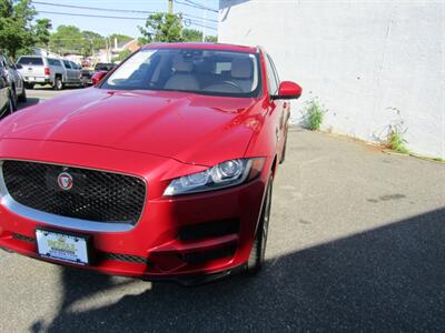 2020 Jaguar F-PACE AWD,NAV,PREM PKG,PANO ROOF,RVC.SILVER CERTIFIED   - Photo 13 - Haddon Twp, NJ 08107