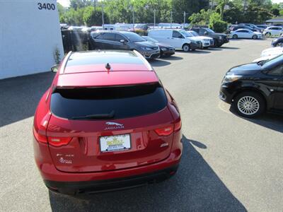 2020 Jaguar F-PACE AWD,NAV,PREM PKG,PANO ROOF,RVC.SILVER CERTIFIED   - Photo 28 - Haddon Twp, NJ 08107