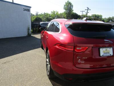 2020 Jaguar F-PACE AWD,NAV,PREM PKG,PANO ROOF,RVC.SILVER CERTIFIED   - Photo 27 - Haddon Twp, NJ 08107
