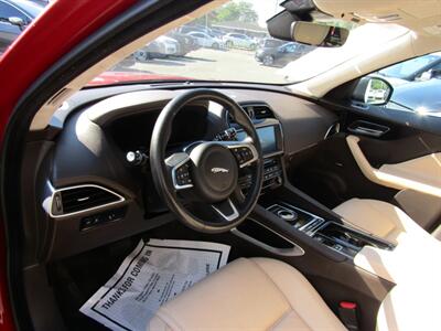 2020 Jaguar F-PACE AWD,NAV,PREM PKG,PANO ROOF,RVC.SILVER CERTIFIED   - Photo 38 - Haddon Twp, NJ 08107