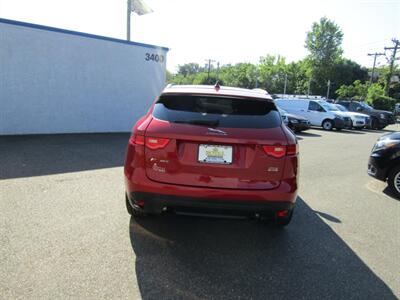 2020 Jaguar F-PACE AWD,NAV,PREM PKG,PANO ROOF,RVC.SILVER CERTIFIED   - Photo 6 - Haddon Twp, NJ 08107