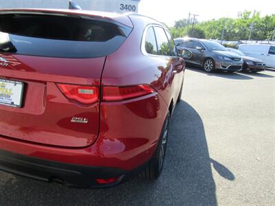 2020 Jaguar F-PACE AWD,NAV,PREM PKG,PANO ROOF,RVC.SILVER CERTIFIED   - Photo 29 - Haddon Twp, NJ 08107