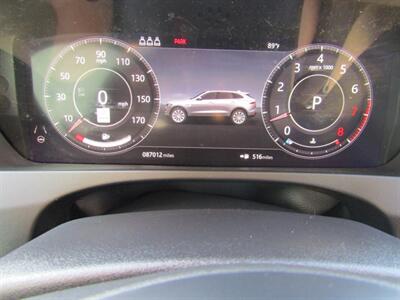 2020 Jaguar F-PACE AWD,NAV,PREM PKG,PANO ROOF,RVC.SILVER CERTIFIED   - Photo 65 - Haddon Twp, NJ 08107