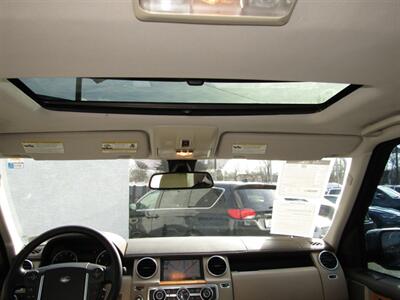 2011 Land Rover LR4 4X4,NAV,LEATHER,TECH PKG,RVC,CONV PKG,CERTIFIED   - Photo 37 - Haddon Twp, NJ 08107