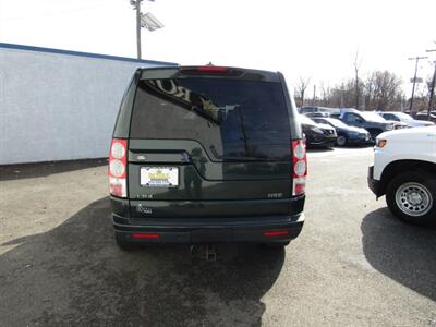 2011 Land Rover LR4 4X4,NAV,LEATHER,TECH PKG,RVC,CONV PKG,CERTIFIED   - Photo 6 - Haddon Twp, NJ 08107