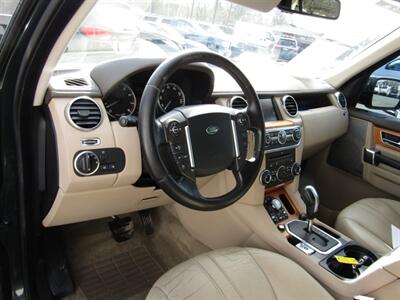 2011 Land Rover LR4 4X4,NAV,LEATHER,TECH PKG,RVC,CONV PKG,CERTIFIED   - Photo 13 - Haddon Twp, NJ 08107