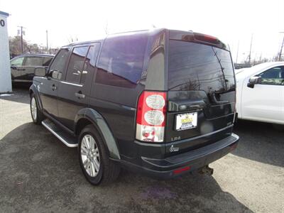 2011 Land Rover LR4 4X4,NAV,LEATHER,TECH PKG,RVC,CONV PKG,CERTIFIED   - Photo 5 - Haddon Twp, NJ 08107