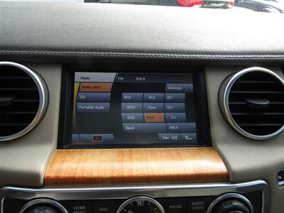 2011 Land Rover LR4 4X4,NAV,LEATHER,TECH PKG,RVC,CONV PKG,CERTIFIED   - Photo 28 - Haddon Twp, NJ 08107