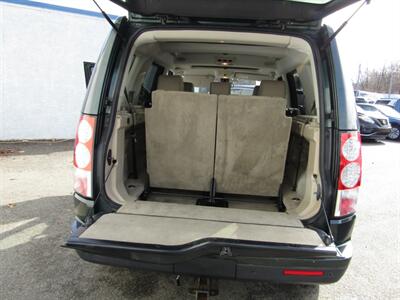 2011 Land Rover LR4 4X4,NAV,LEATHER,TECH PKG,RVC,CONV PKG,CERTIFIED   - Photo 16 - Haddon Twp, NJ 08107
