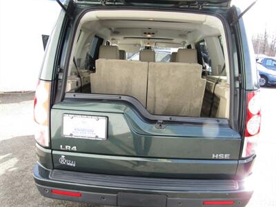 2011 Land Rover LR4 4X4,NAV,LEATHER,TECH PKG,RVC,CONV PKG,CERTIFIED   - Photo 17 - Haddon Twp, NJ 08107