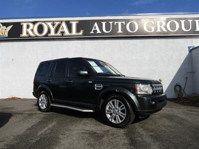2011 Land Rover LR4 4X4,NAV,LEATHER,TECH PKG,RVC,CONV PKG,CERTIFIED   - Photo 8 - Haddon Twp, NJ 08107