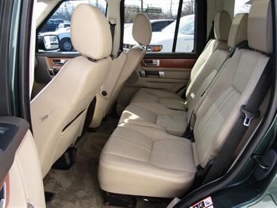2011 Land Rover LR4 4X4,NAV,LEATHER,TECH PKG,RVC,CONV PKG,CERTIFIED   - Photo 15 - Haddon Twp, NJ 08107