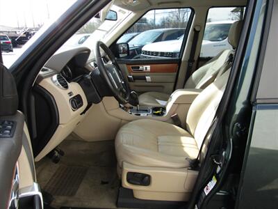 2011 Land Rover LR4 4X4,NAV,LEATHER,TECH PKG,RVC,CONV PKG,CERTIFIED   - Photo 11 - Haddon Twp, NJ 08107