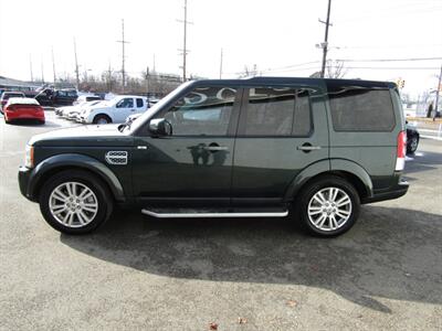 2011 Land Rover LR4 4X4,NAV,LEATHER,TECH PKG,RVC,CONV PKG,CERTIFIED   - Photo 4 - Haddon Twp, NJ 08107