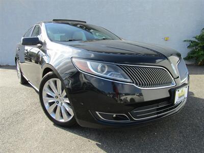 2013 Lincoln MKS EcoBoost   - Photo 1 - Haddon Twp, NJ 08107