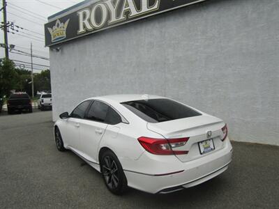 2021 Honda Accord EX-L,AWD,TECH PKG,COMFORT PKG,RVC,SILVER CERTIFIED - Photo 6 - Haddon Twp, NJ 08107