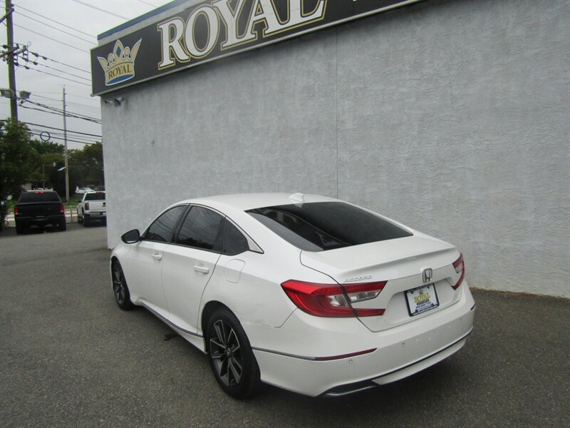 2021 Honda Accord EX-L,AWD,TECH PKG,COMFORT PKG,RVC,SILVER CERTIFIED - Photo 6 - Haddon Twp, NJ 08107