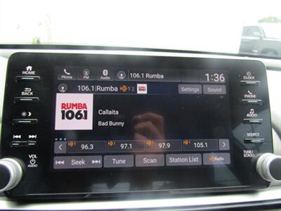 2021 Honda Accord EX-L,AWD,TECH PKG,COMFORT PKG,RVC,SILVER CERTIFIED - Photo 27 - Haddon Twp, NJ 08107