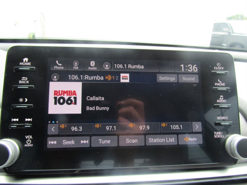 2021 Honda Accord EX-L,AWD,TECH PKG,COMFORT PKG,RVC,SILVER CERTIFIED - Photo 27 - Haddon Twp, NJ 08107