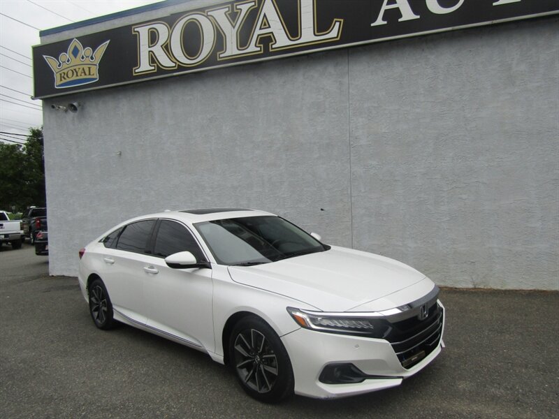 2021 Honda Accord EX-L  