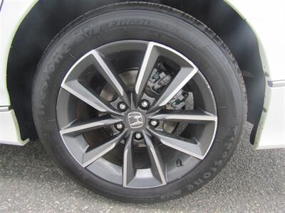 2021 Honda Accord EX-L,AWD,TECH PKG,COMFORT PKG,RVC,SILVER CERTIFIED - Photo 34 - Haddon Twp, NJ 08107