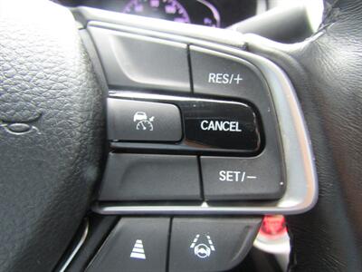 2021 Honda Accord EX-L,AWD,TECH PKG,COMFORT PKG,RVC,SILVER CERTIFIED - Photo 25 - Haddon Twp, NJ 08107