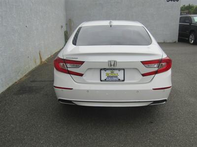 2021 Honda Accord EX-L,AWD,TECH PKG,COMFORT PKG,RVC,SILVER CERTIFIED - Photo 7 - Haddon Twp, NJ 08107
