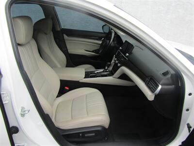 2021 Honda Accord EX-L,AWD,TECH PKG,COMFORT PKG,RVC,SILVER CERTIFIED - Photo 19 - Haddon Twp, NJ 08107