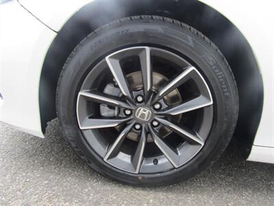2021 Honda Accord EX-L,AWD,TECH PKG,COMFORT PKG,RVC,SILVER CERTIFIED - Photo 33 - Haddon Twp, NJ 08107
