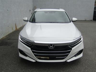 2021 Honda Accord EX-L,AWD,TECH PKG,COMFORT PKG,RVC,SILVER CERTIFIED - Photo 3 - Haddon Twp, NJ 08107