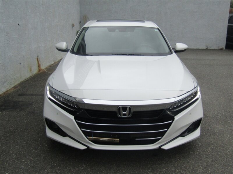2021 Honda Accord EX-L,AWD,TECH PKG,COMFORT PKG,RVC,SILVER CERTIFIED - Photo 3 - Haddon Twp, NJ 08107