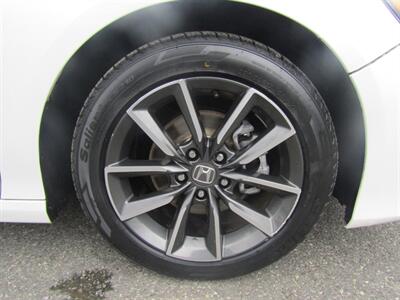 2021 Honda Accord EX-L,AWD,TECH PKG,COMFORT PKG,RVC,SILVER CERTIFIED - Photo 32 - Haddon Twp, NJ 08107