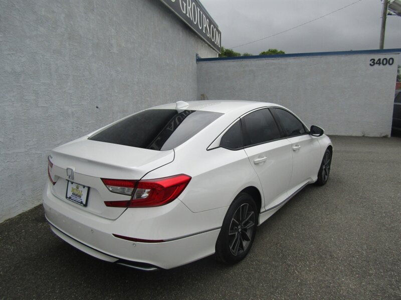 2021 Honda Accord EX-L,AWD,TECH PKG,COMFORT PKG,RVC,SILVER CERTIFIED - Photo 8 - Haddon Twp, NJ 08107