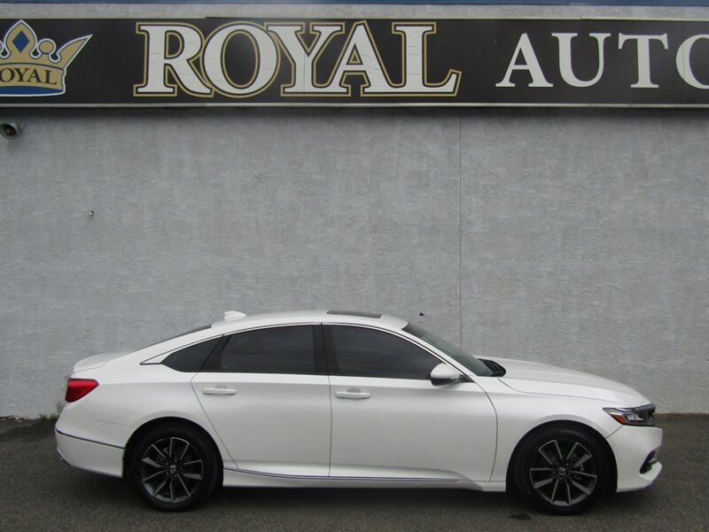 2021 Honda Accord EX-L,AWD,TECH PKG,COMFORT PKG,RVC,SILVER CERTIFIED - Photo 2 - Haddon Twp, NJ 08107