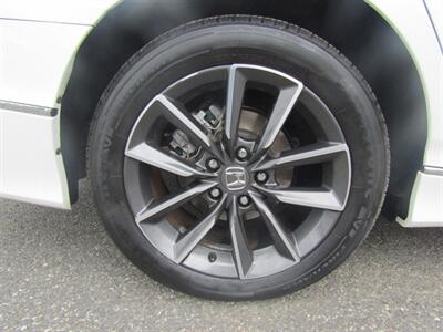 2021 Honda Accord EX-L,AWD,TECH PKG,COMFORT PKG,RVC,SILVER CERTIFIED - Photo 31 - Haddon Twp, NJ 08107