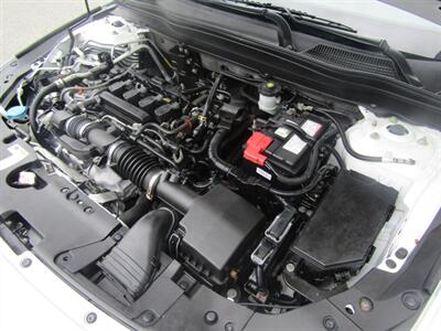 2021 Honda Accord EX-L,AWD,TECH PKG,COMFORT PKG,RVC,SILVER CERTIFIED - Photo 37 - Haddon Twp, NJ 08107