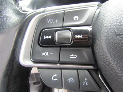 2021 Honda Accord EX-L,AWD,TECH PKG,COMFORT PKG,RVC,SILVER CERTIFIED - Photo 23 - Haddon Twp, NJ 08107