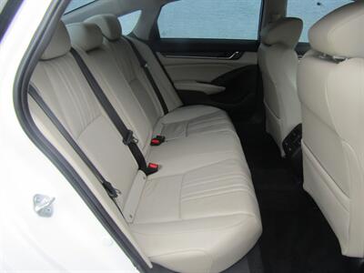 2021 Honda Accord EX-L,AWD,TECH PKG,COMFORT PKG,RVC,SILVER CERTIFIED - Photo 17 - Haddon Twp, NJ 08107