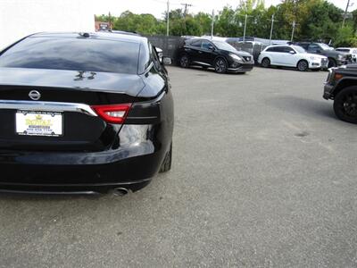 2016 Nissan Maxima S,NAV,CONV PKG,RVC,PWR PKG,SILVER CERTIFIED   - Photo 28 - Haddon Twp, NJ 08107