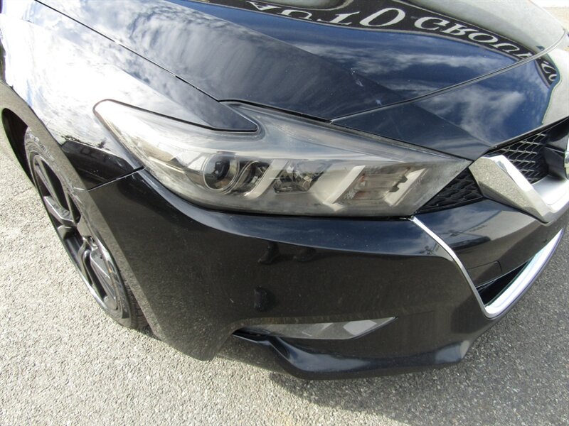 2016 Nissan Maxima S photo 8